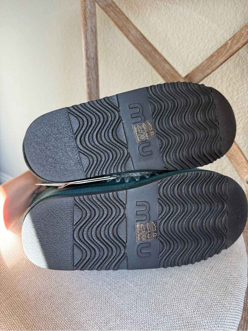 MOU Glacier Boots pine